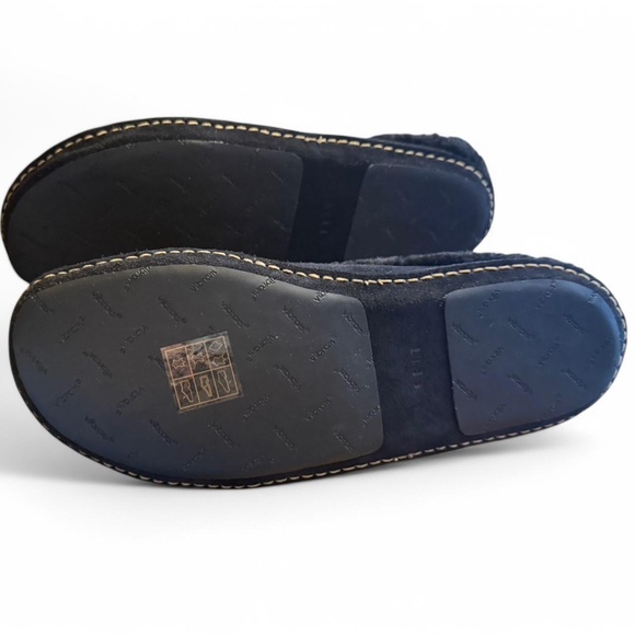 Feit Slipper Suede Wool 90 of 120 handmade  Unisex size 44 (us 11) - Picture 6 of 7